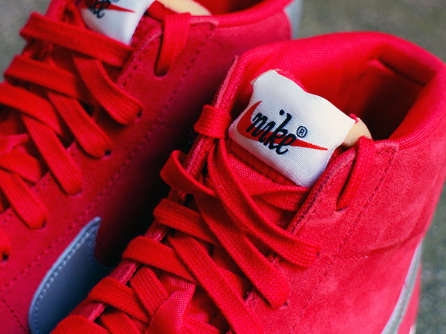 BLAZER 77 “UNIVERSITY RED-METALLIC SILVER”01