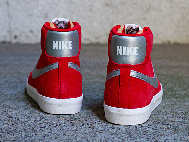BLAZER 77 “UNIVERSITY RED-METALLIC SILVER”01