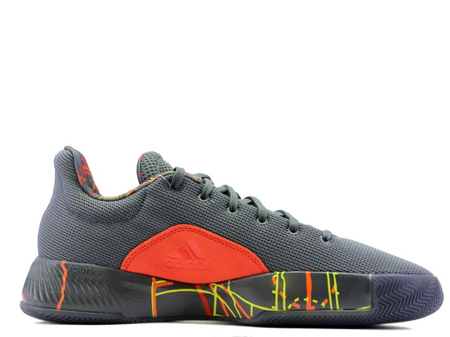 PRO BOUNCE MADNESS LOW 2019 G27765 - 3