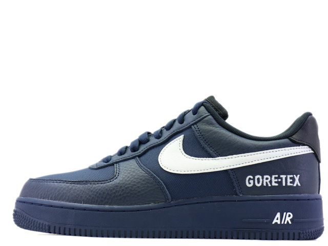 26.5  NIKE AIR FORCE 1 GORE-TEX NAVY