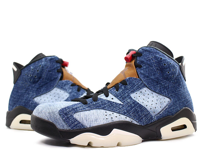 AIR JORDAN 6 RETRO CT5350-401 - 2