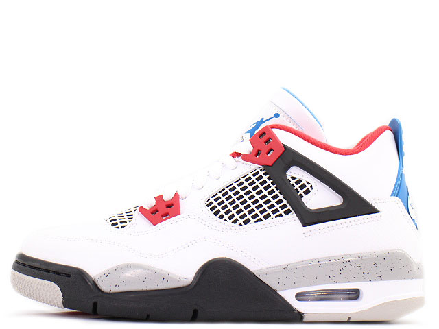 GIRLS AIR JORDAN 4 RETRO GS