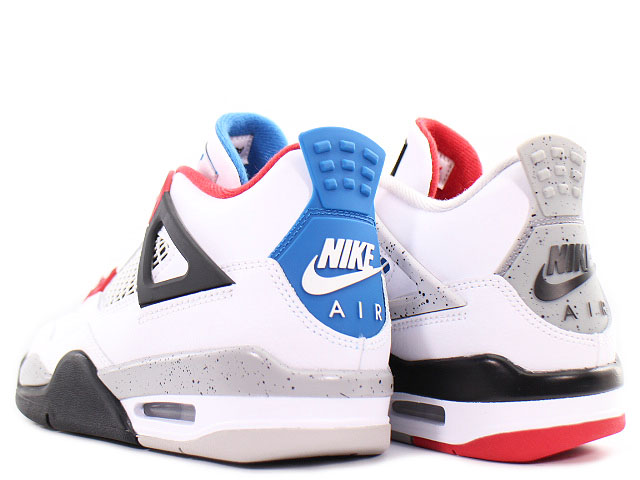 AIR JORDAN 4 RETRO (GS) 408452-146 - 2