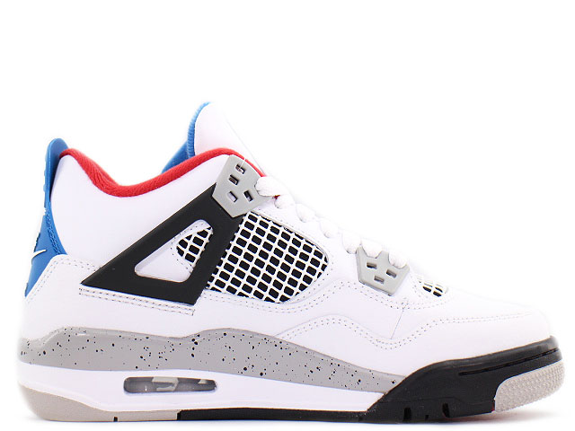 AIR JORDAN 4 RETRO (GS) 408452-146 - 3