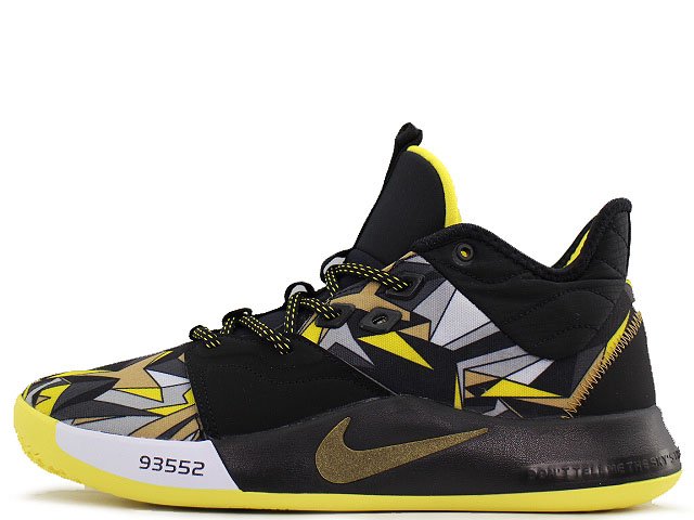 NIKE PG 3 BHM EP 26.5cm ナイキ ポール ジョージ PG3