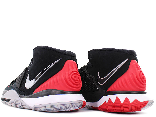 Nike Kyrie 6 EP ブラック/ユニバーシティレッド 10.5 Amazon | [ナイキ] カイリー インフィニティ EP KYRIE INFINITY
