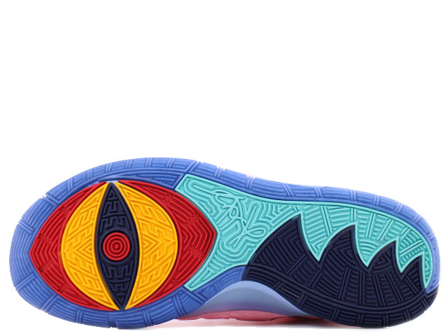 KYRIE 6 CNCPTS EP CU8880-600 - 4