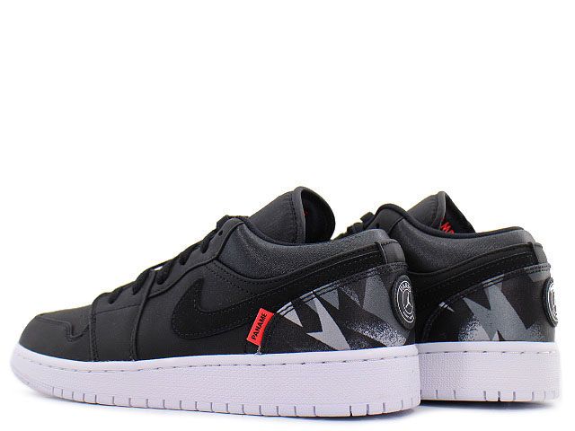 AIR JORDAN 1 LOW PSG BG CN1077-001 - 2