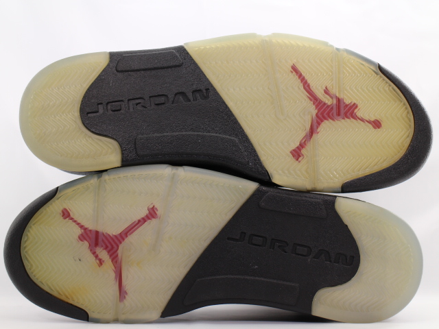 AIR JORDAN 5 RETRO PREMIO 444844-001-yellow - 5