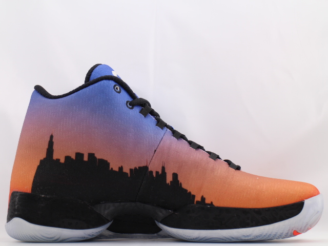 AIR JORDAN 29 695515-806 - 3