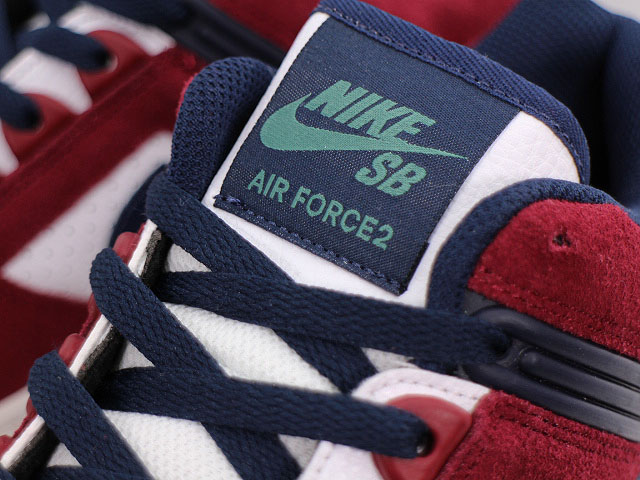 SB AIR FORCE 2 LOW AO0300-600 - 5