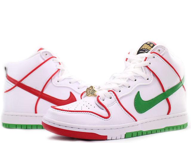 SB DUNK HIGH PRM QS CT6680-100 - 1