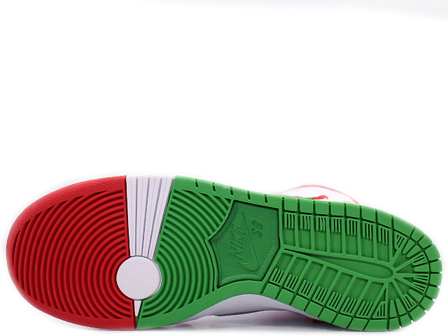SB DUNK HIGH PRM QS CT6680-100 - 4