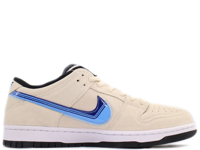 nike sb dunk low pro light cream
