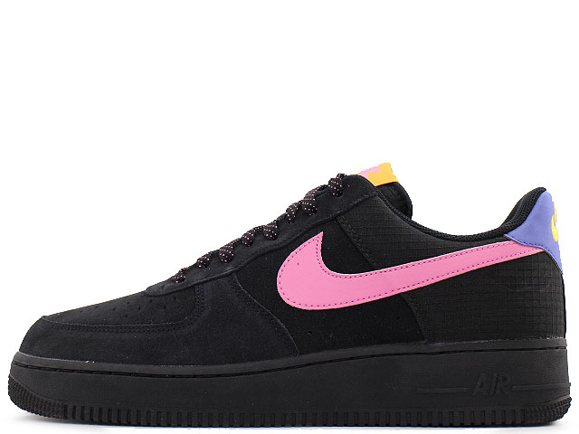 air force 1 lv8 2 black magic flamingo