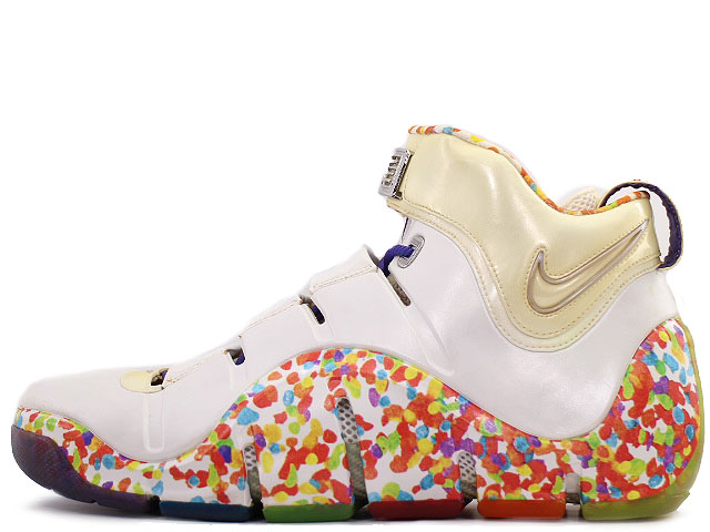 LEBRON 4 BAM367-M22