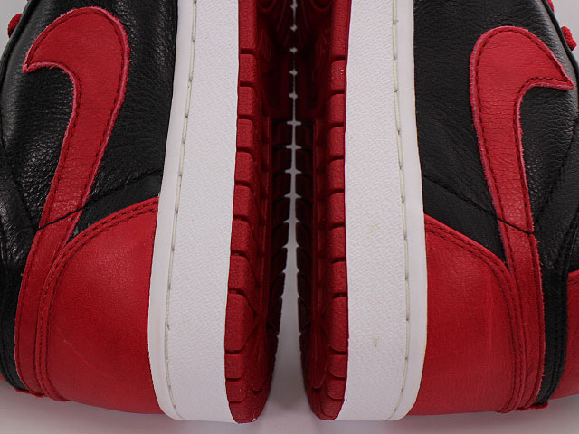 AIR JORDAN 1 RETRO HIGH BAN 69120-432001-001 - 4