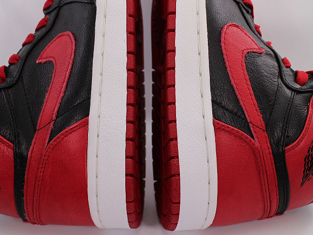 AIR JORDAN 1 RETRO HIGH BAN 69120-432001-001 - 6