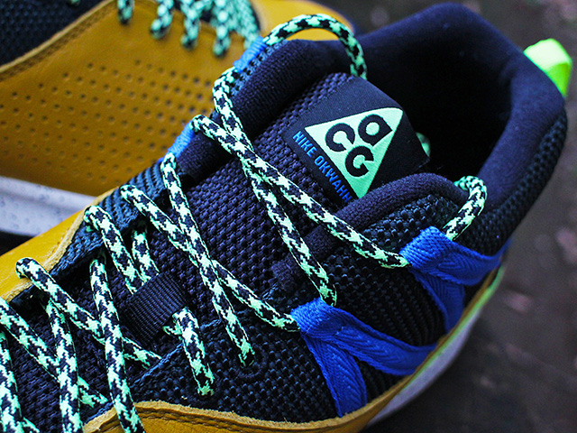A.C.G. OKWAHN 2 “DARK CITRON”01