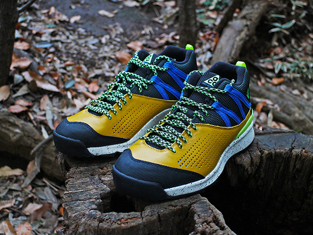 A.C.G. OKWAHN 2 “DARK CITRON”01