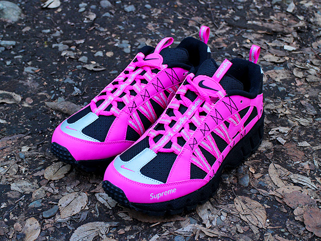 AIR HUMARA 17 “SUPREME” PINK01