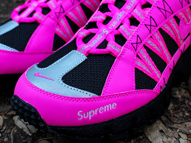 AIR HUMARA 17 “SUPREME” PINK01