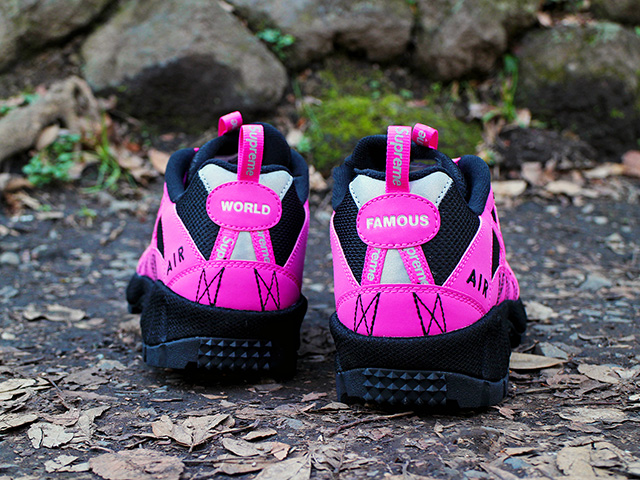 AIR HUMARA 17 “SUPREME” PINK01