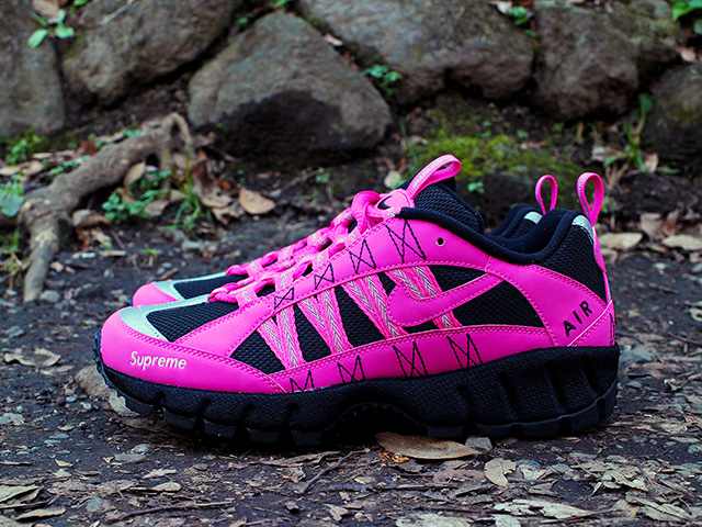 AIR HUMARA 17 “SUPREME” PINK01