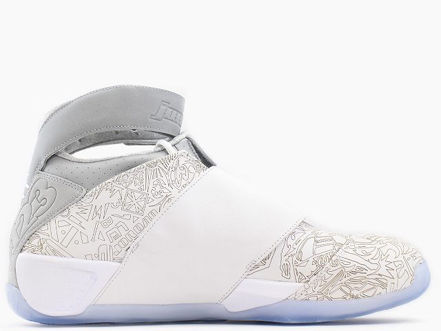 AIR JORDAN 20 RETRO 743991-100 - 3