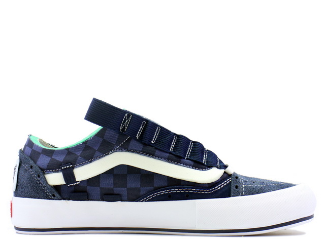 OLD SKOOL CAP LX VN0A45K1VZU1 - 3