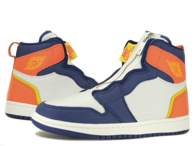 WMNS AIR JORDAN 1 HIGH ZIP AQ3742-100 - 1