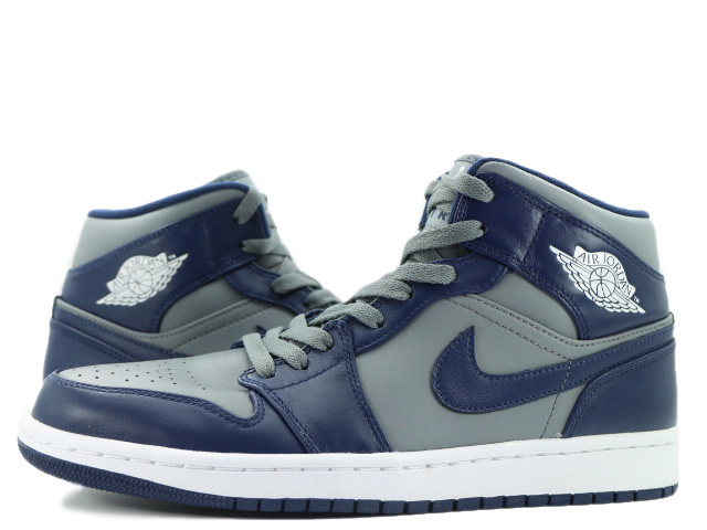 AIR JORDAN 1 MID 554724-006 - 1