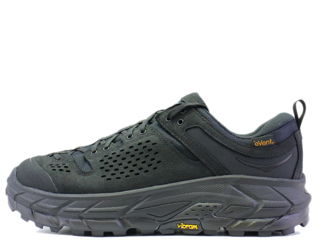 TOR ULTRA LOW WP 1105689-BLACK