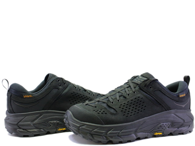 TOR ULTRA LOW WP 1105689-BLACK - 1