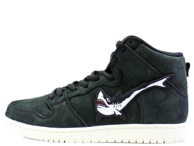 NIKE SB DUNK HIGH PRO ISO OSKI SHARK ダンクスニーカー