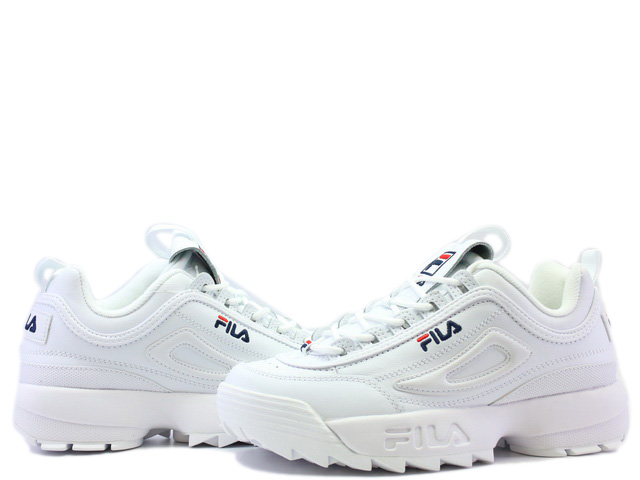 fila disruptor premium 2