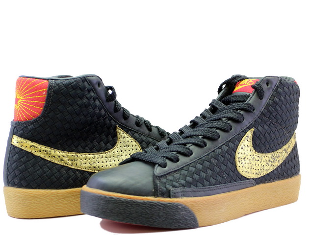 BLAZER MID PREMIUM 317435-071 - 1