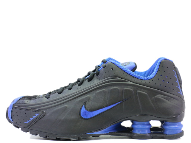 NIKE SHOCKS R4 28.5cm  定価以下