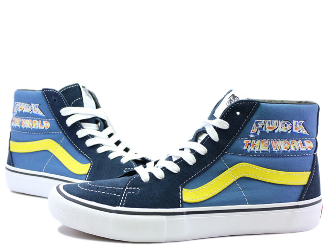 SK8-HI PRO VN0A45JDSY2 - 2