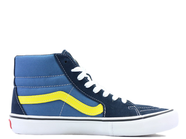 SK8-HI PRO VN0A45JDSY2 - 1