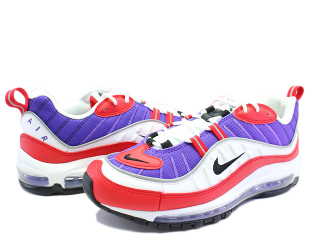 WMNS AIR MAX 98 AH6799-501 - 1