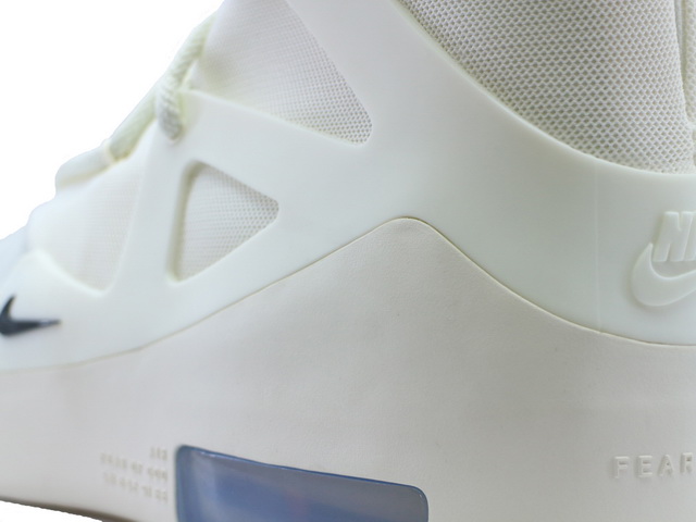 Nike Fear of God 1 AR4237-100 ホワイト Buy Nike Air Fear Of God 1 'Sail' - AR4237 100 | GOAT