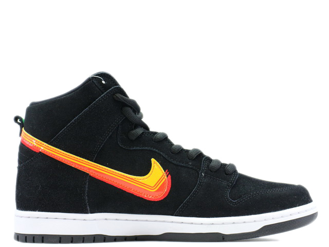 SB DUNK HIGH PRO