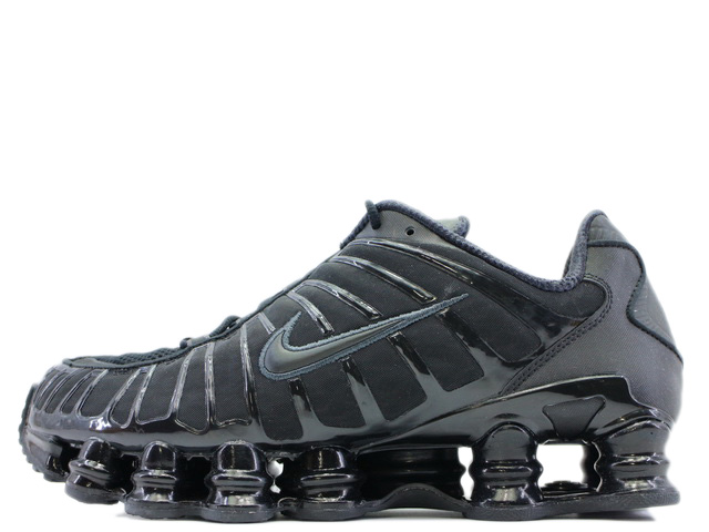 NIKE Shox TL ブラックメタリックヘマタイト　ショックス