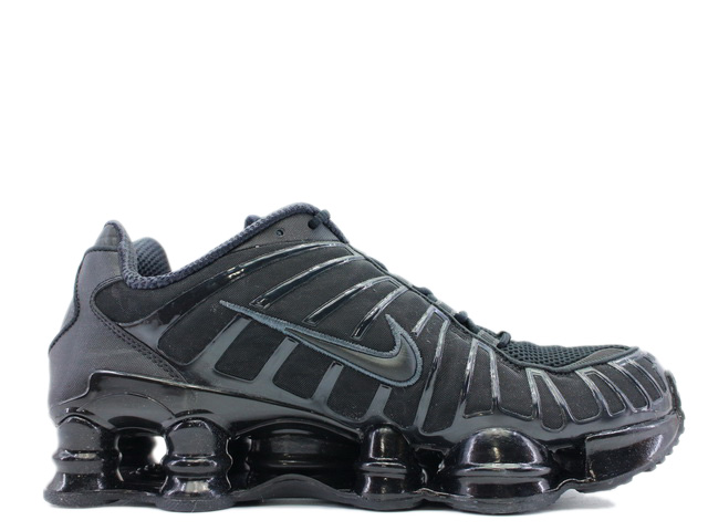 NIKE Shox TL ブラックメタリックヘマタイト　ショックス