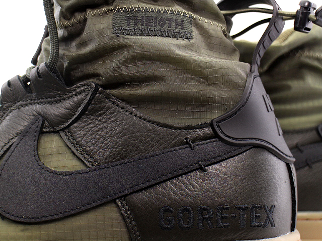 AIR FORCE 1 WTR GTX CQ7211-300 - 4