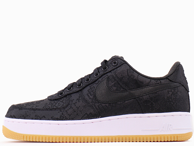 27.5 fragment clot air force 1 nike