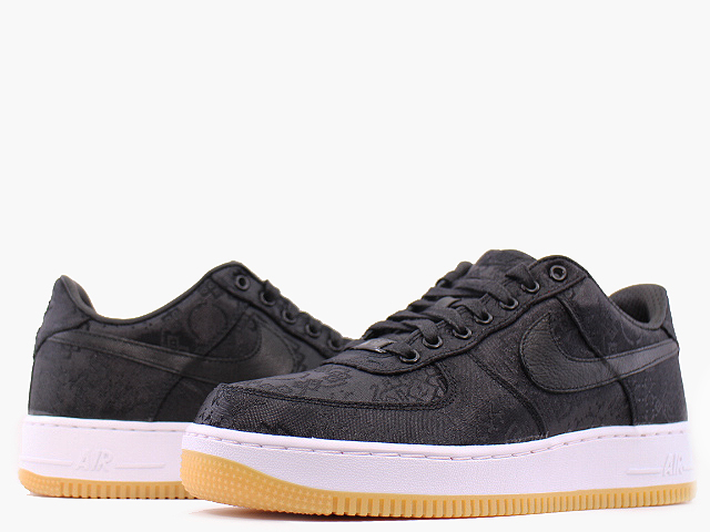 AIR FORCE 1 07 / CLOT / FRGMT CZ3986-001 - 2