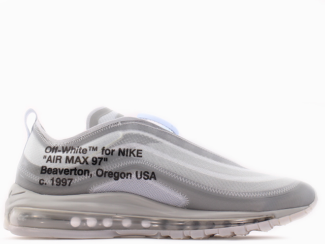 off white for nike air max 97 beaverton oregon usa