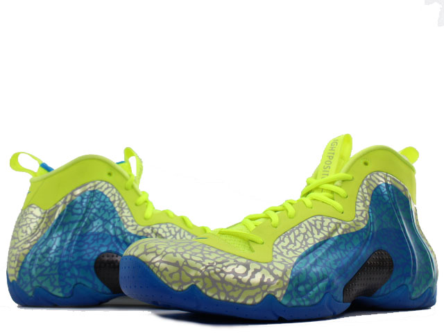 AIR FLIGHTPOSITE EXPOSED 616765-700 - 1